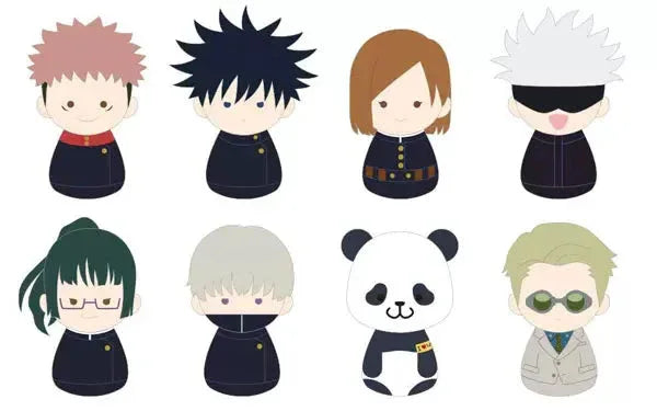 Blessings Doll Pendant Mystery Box Jujutsu Kaisen Random one ACG Go Anime www.acg-go.com Mystery Box