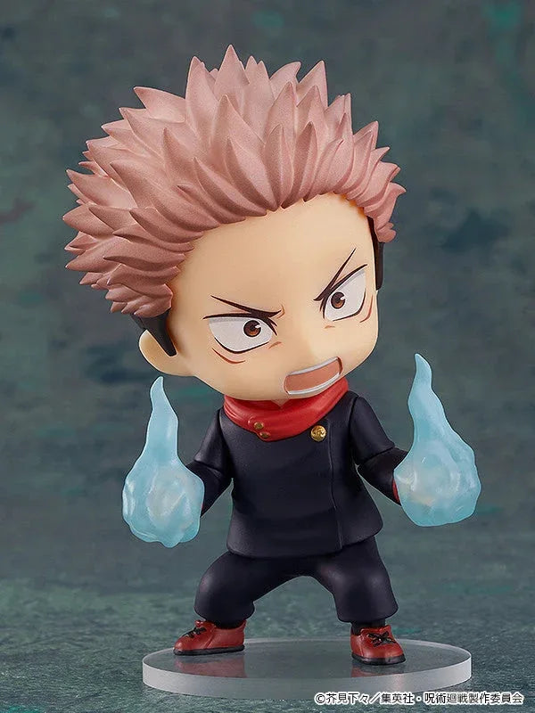 Nendoroid Sukuna Figure (Japan Ver.) Jujutsu Kaisen Sukuna ACG Go Anime www.acg-go.com Nendoroid, Sukuna