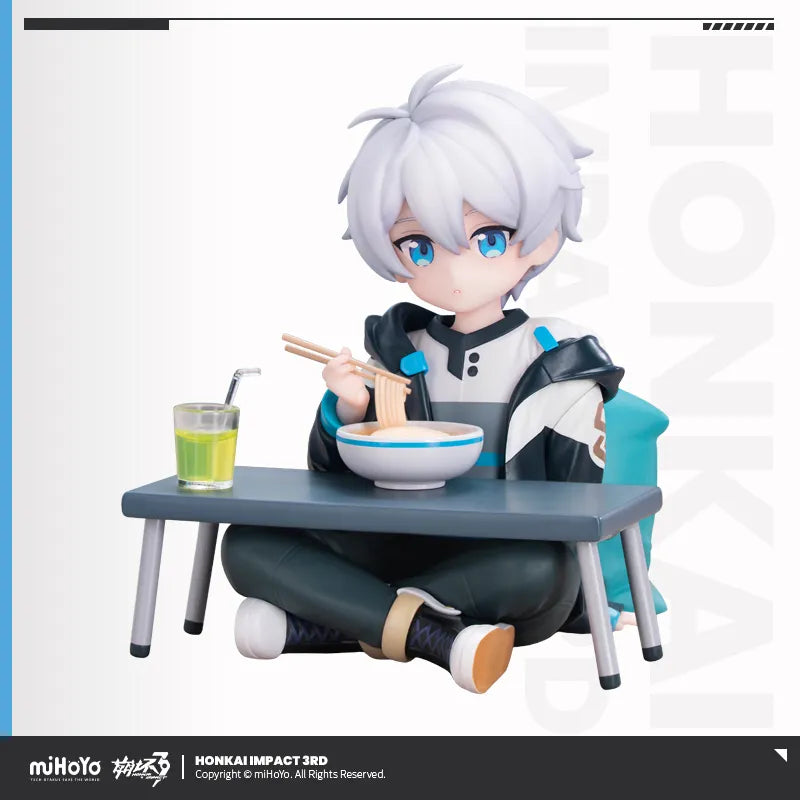 Flame Chasers Ver. Kevin Figure