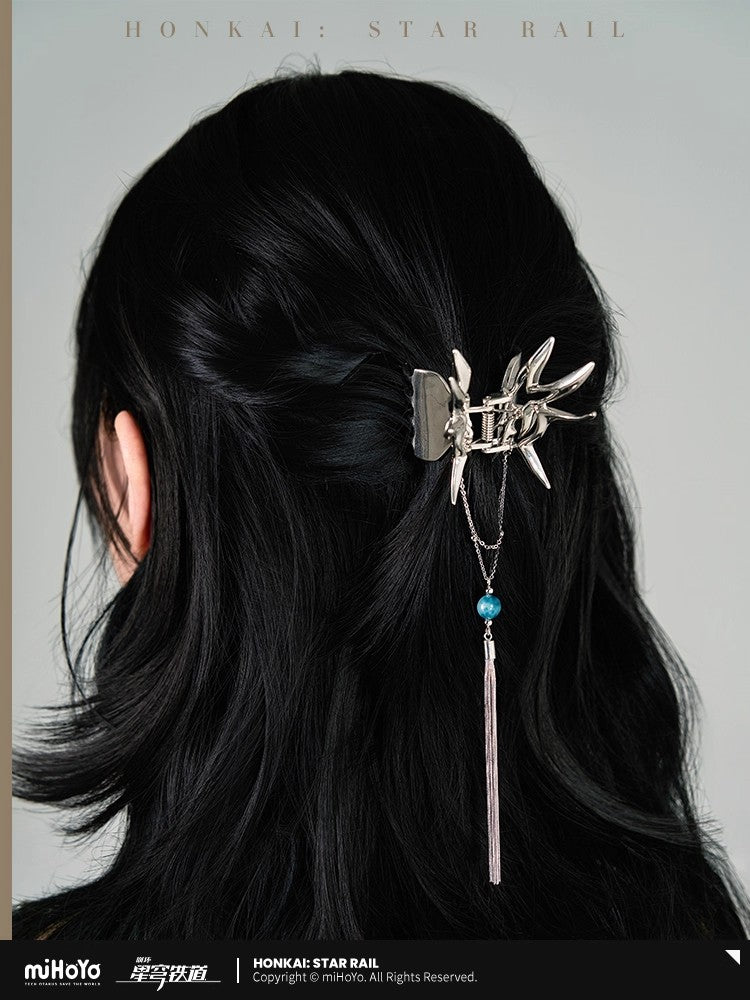 Feixiao Theme Impression Series Metal Hair Clip