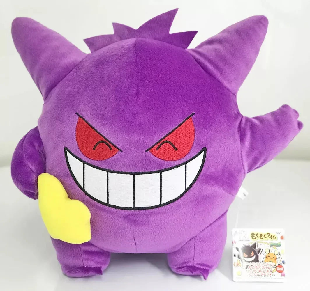 Gengar & Dedenne Plush Toy Pokémon B ACG Go Anime www.acg-go.com Dedenne, Gengar