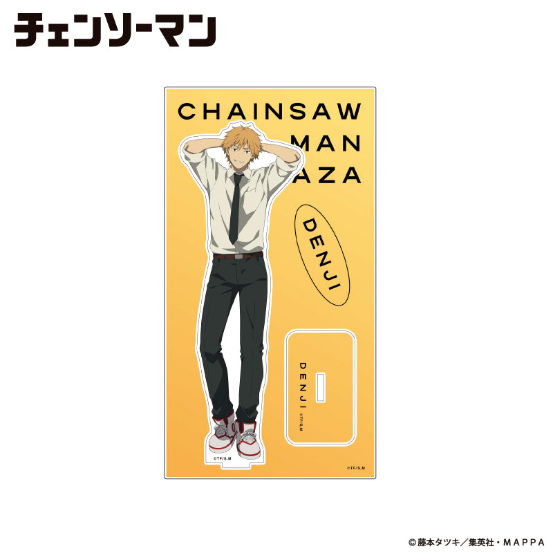 Chainsaw Man Original Tachie Acrylic Stand
