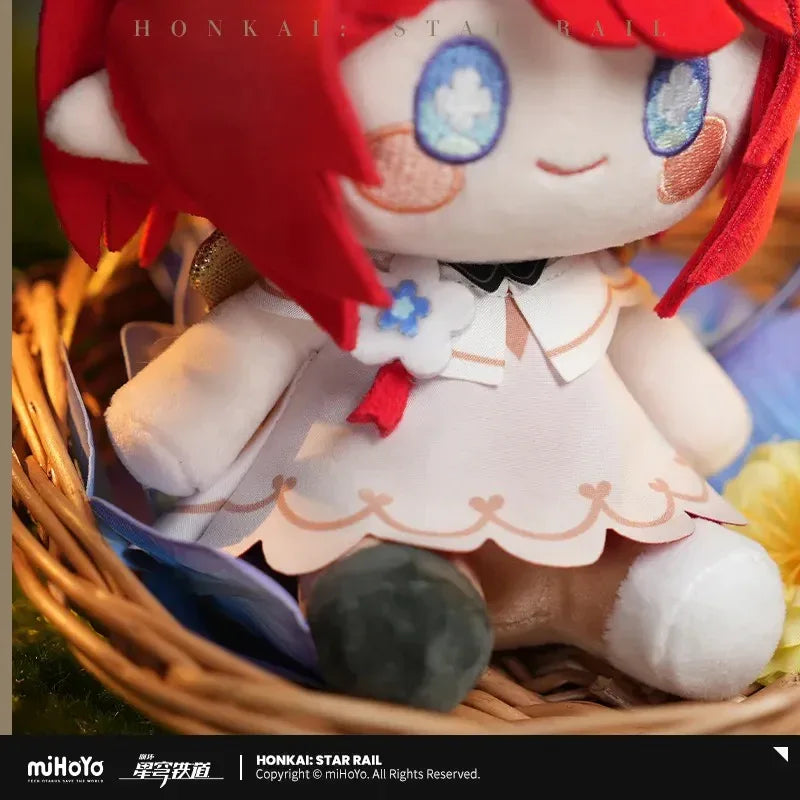 Tribbie Years Doll Plush Toy Honkai: Star Rail Tribbie ACG Go Anime www.acg-go.com Plush, Toy, Tribbie