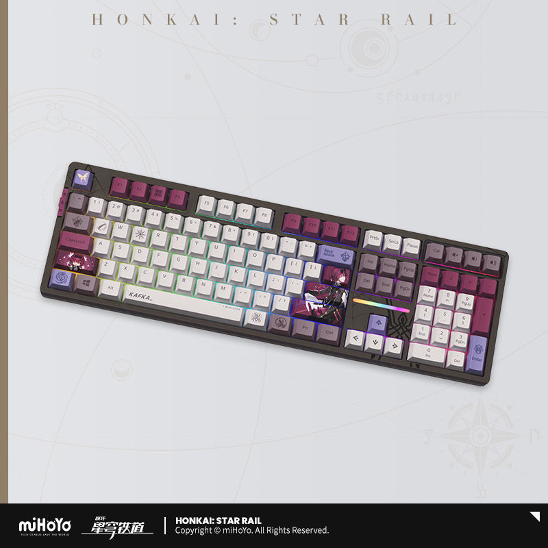 kafka mechanical keyboard ACG GO