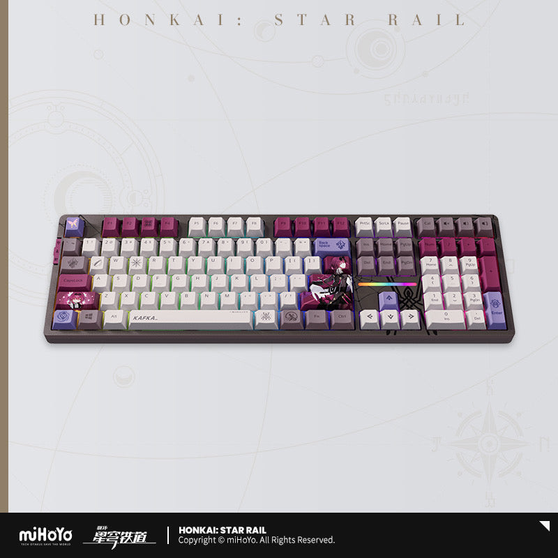 kafka mechanical keyboard ACG GO