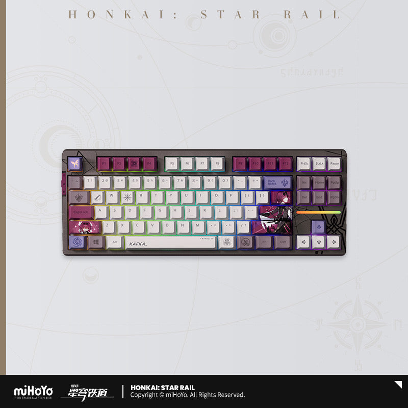 kafka mechanical keyboard ACG GO