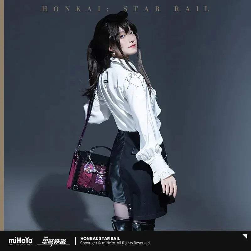 Honkai: Star Rail Kafka Theme Impression Series Skirt XS ACG Go Anime www.acg-go.com Apparel, Dress, Kafka