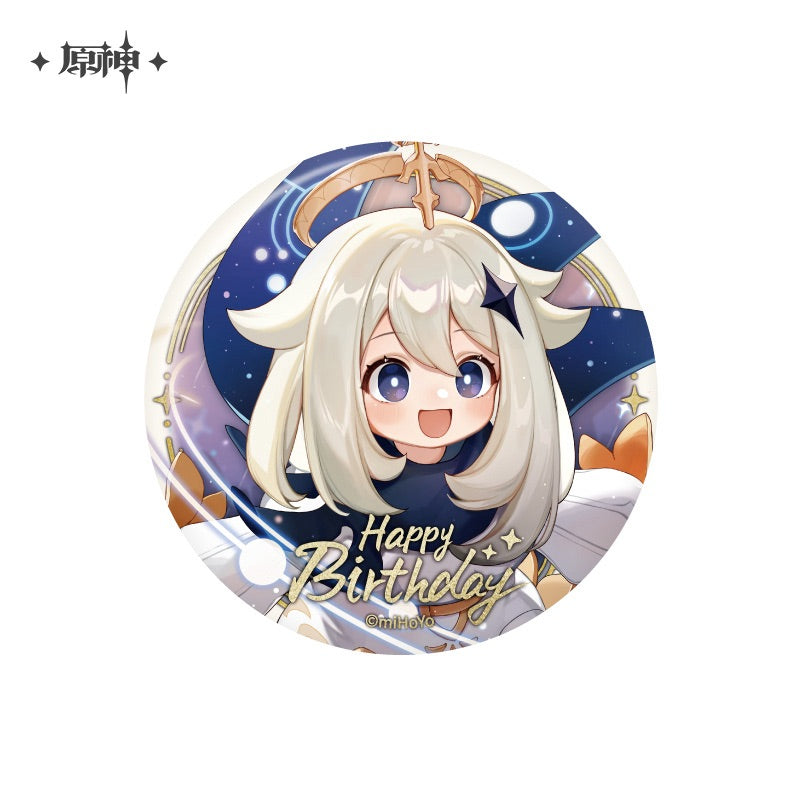 The Day of Destiny Series Badge