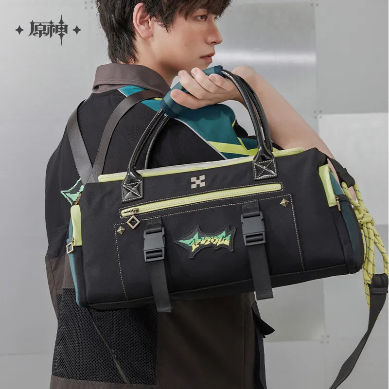 kinich theme impression series sports travel bag ACG GO