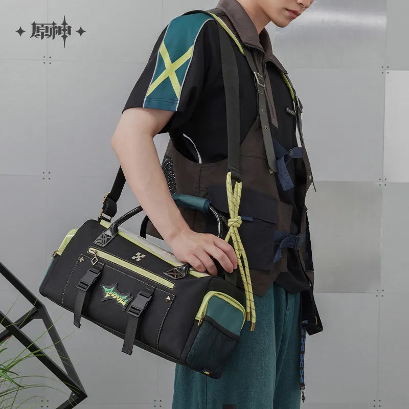 kinich theme impression series sports travel bag ACG GO