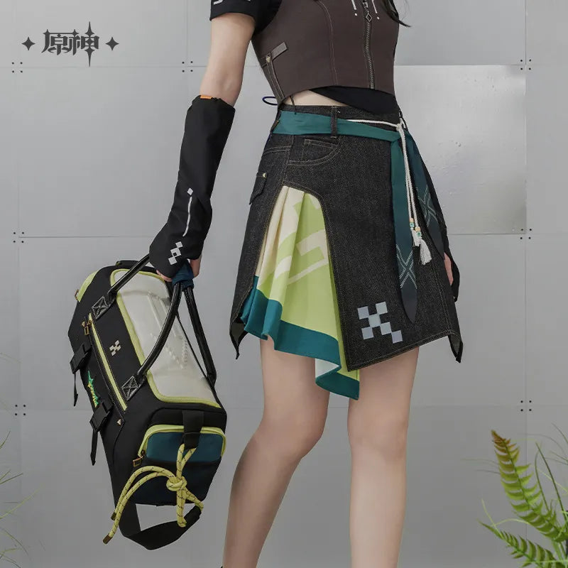 kinich theme impression series sports travel bag ACG GO
