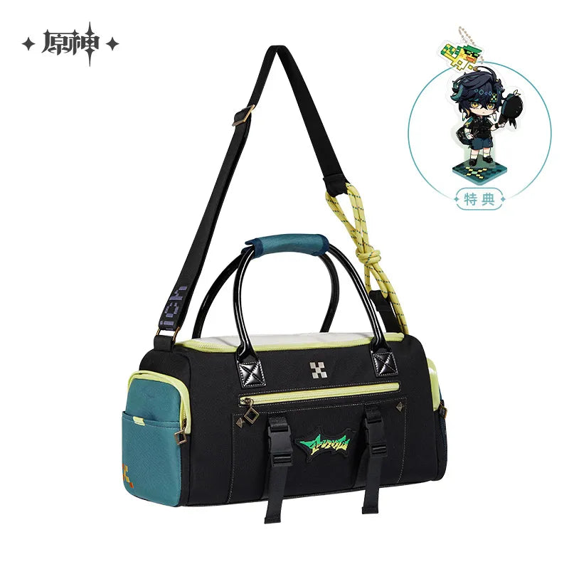 kinich theme impression series sports travel bag ACG GO