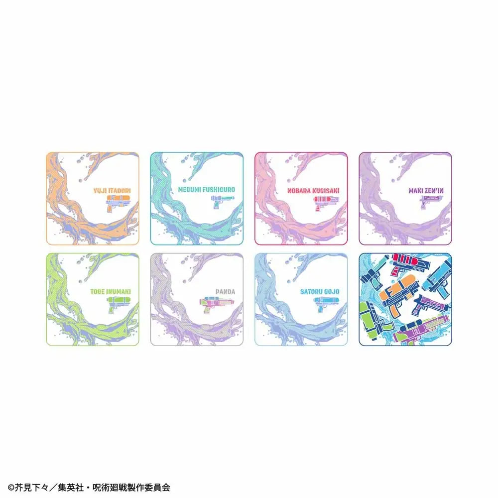 kuji jujutsu kaisen splash x battle sega ACG GO
