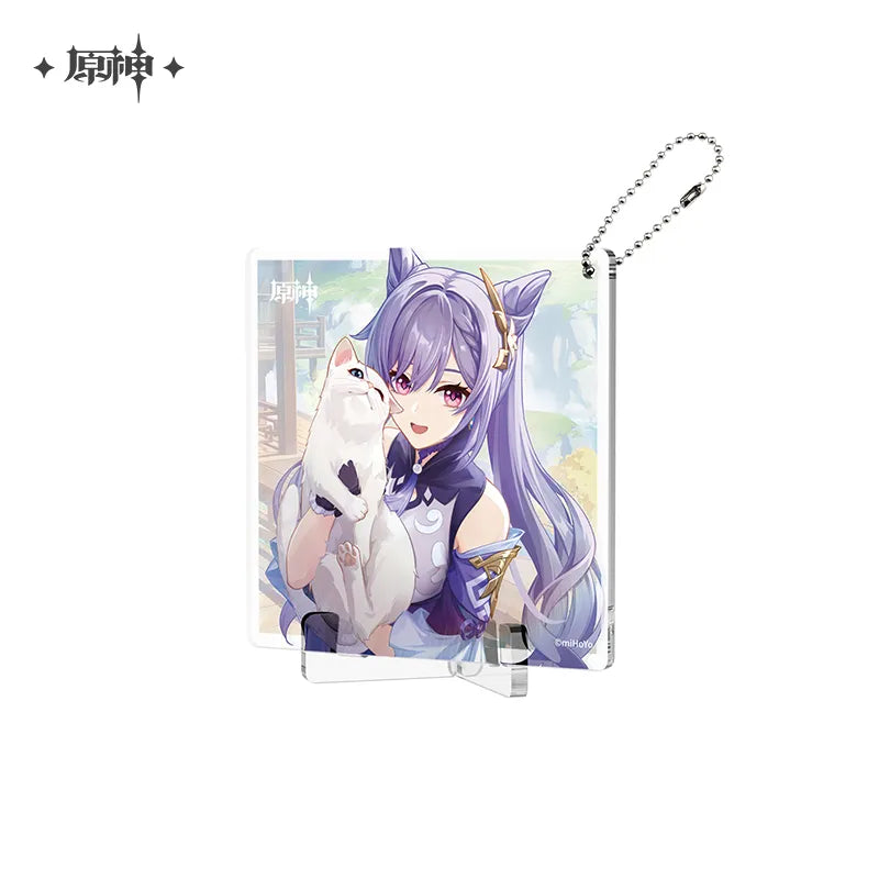 The Day of Destiny Series Acrylic Coaster