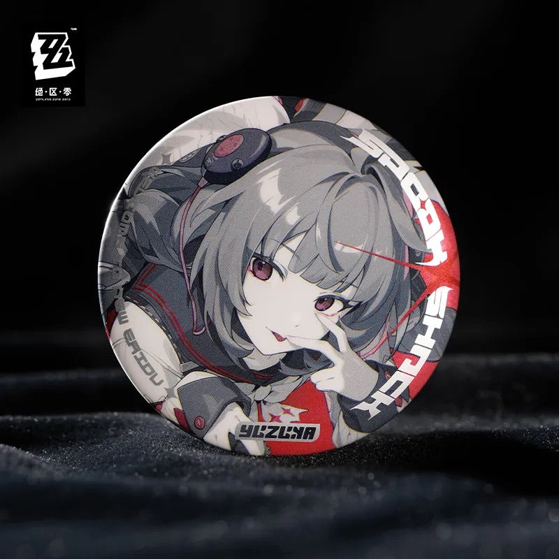 Mindscape Cinema Series Reflective Badge Spook Shack