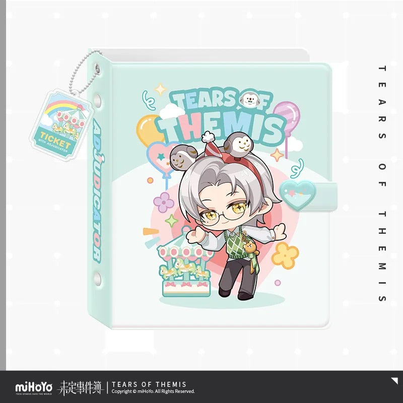 Have Fun Series Chibi Polaroid Storage Book