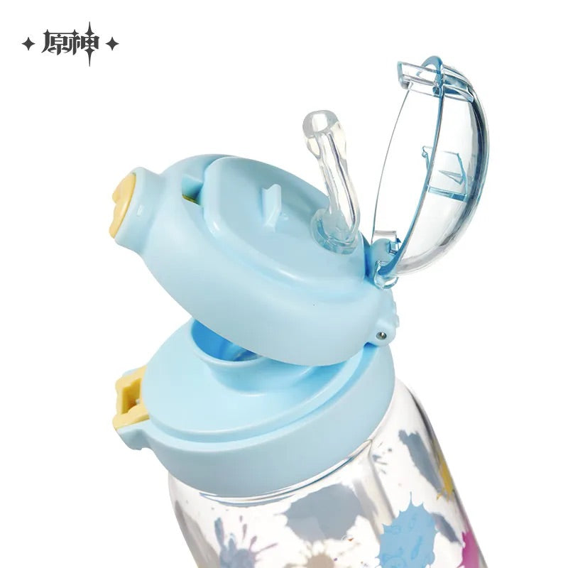 Flames and Foothills Series Mualani Impression Outdoor Water Bottle