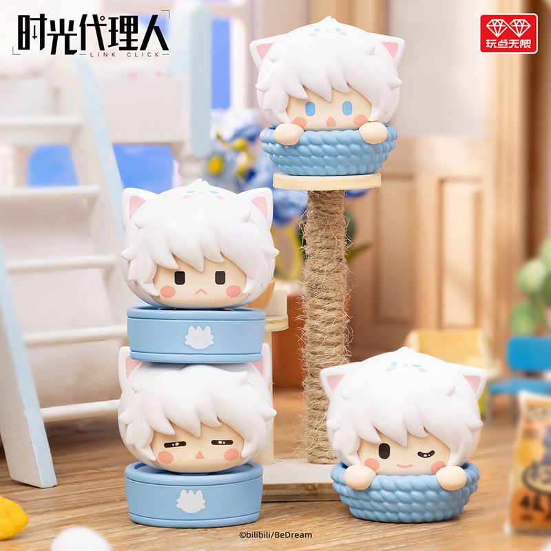 link click chibi pet jenga mystery box ACG GO