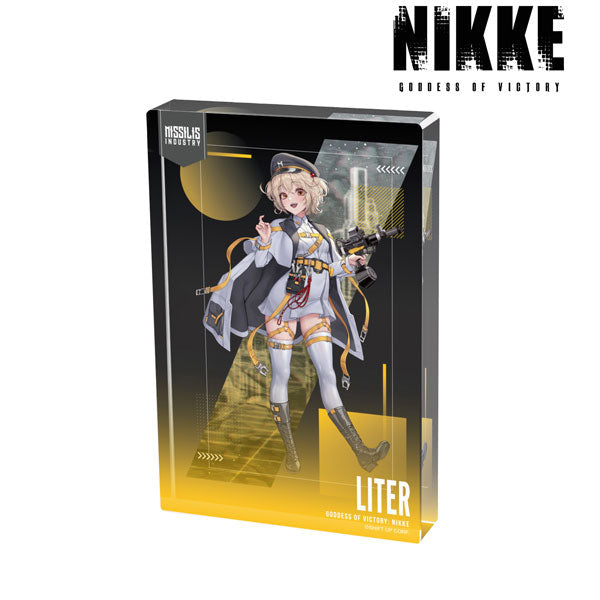 lovecacao illustration acrylic block ACG GO