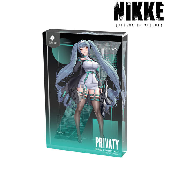 lovecacao illustration acrylic block ACG GO