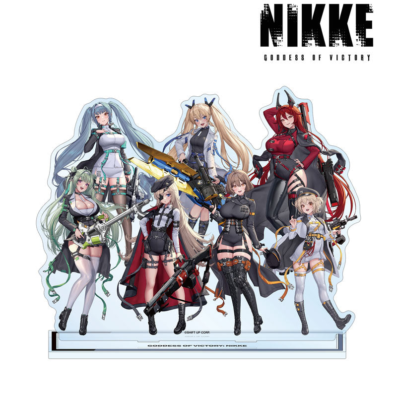 lovecacao illustration big acrylic stand ACG GO