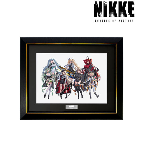 lovecacao illustration group tactical fashion ver chara fine graph ACG GO