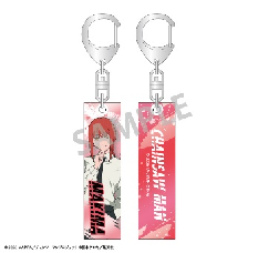 Chainsaw Man Reze Arc Stick Acrylic Keychain