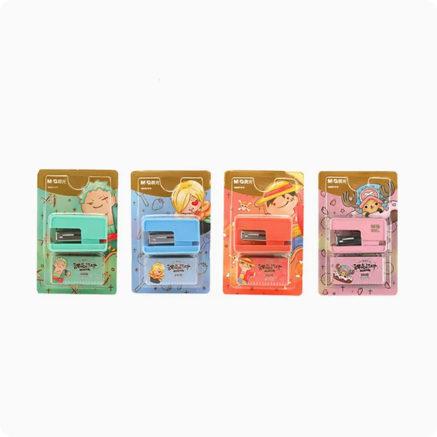 m g one piece mini stapler with 24 6 staples ACG GO