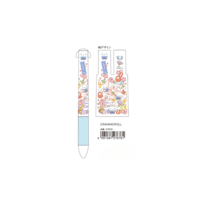 Sanrio Character Sakura Mimi Ver. 2-Color Ballpoint Pen