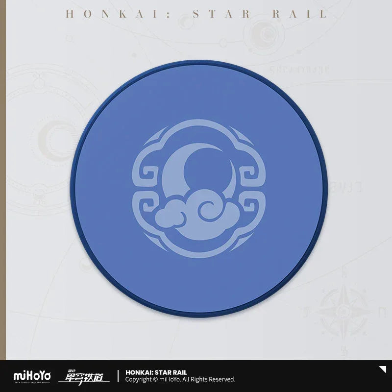 Honkai: Star Rail Magnetic Mobile Phone Radiator B7X Jingliu ACG Go Anime www.acg-go.com Electronics, Jingliu