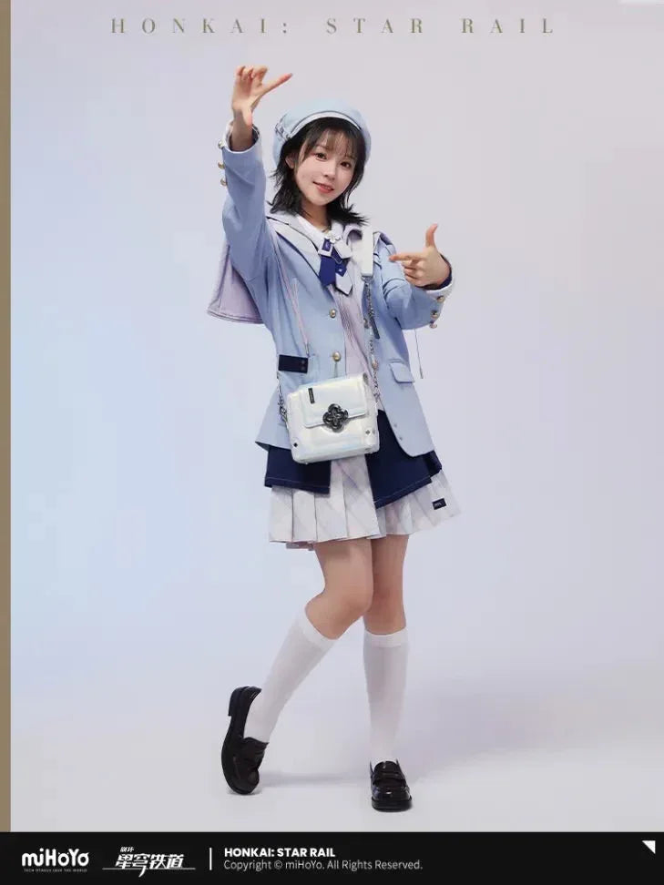 Honkai: Star Rail March 7th Theme Impression Series Shoulder Bag Shoulder Bag ACG Go Anime www.acg-go.com Apparel, March 7th