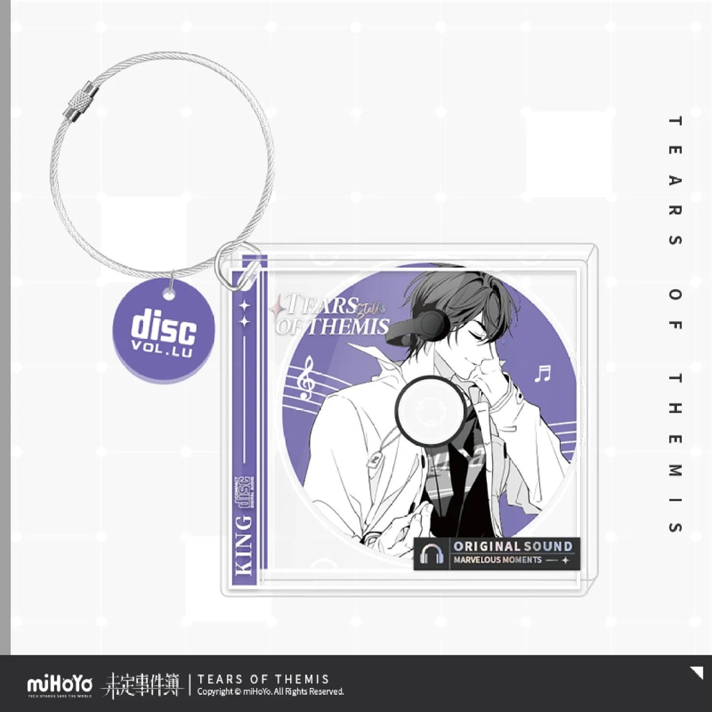 marius von hagen marvelous moments ver original soundtrack phonograph record gift box ACG GO
