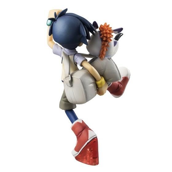 megahouse g e m series digimon adventure joe kido gomamon figure ACG GO