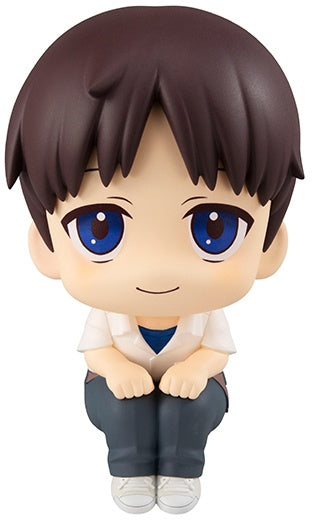 megahouse look up rebuild of evangelion ikari shinji figure japan ver ACG GO
