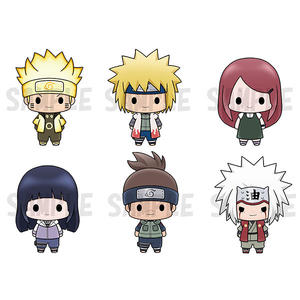 megahouse naruto shippuden chokorin mini figure mystery box ACG GO