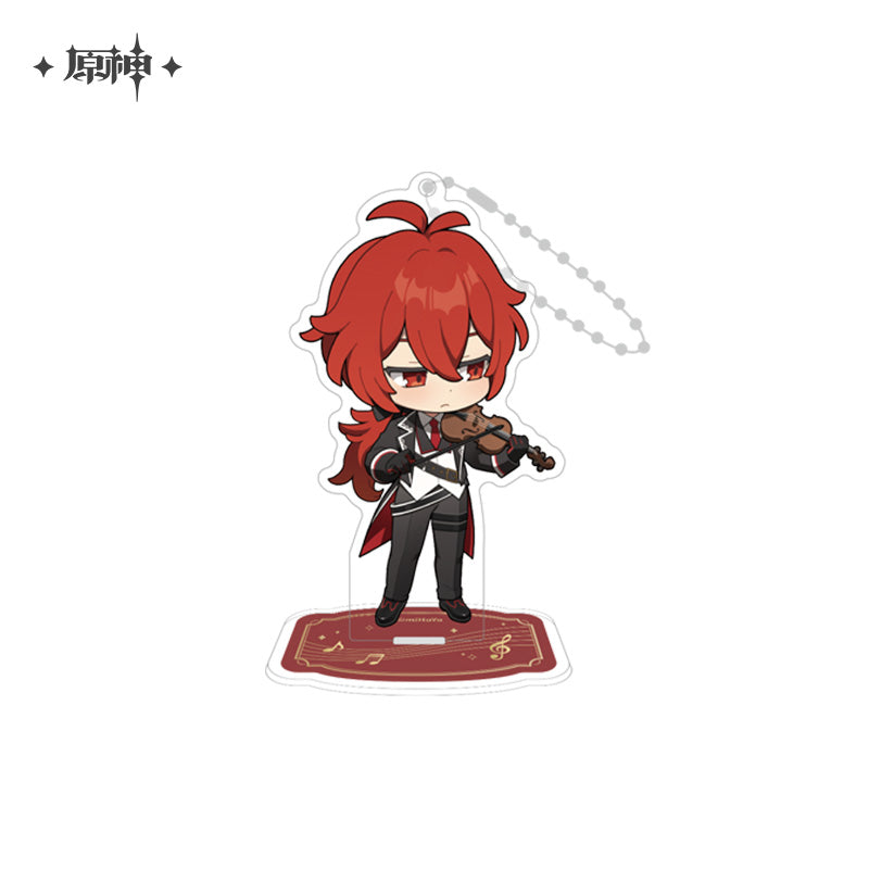 melodies of an endless journey chibi character series ACG GO