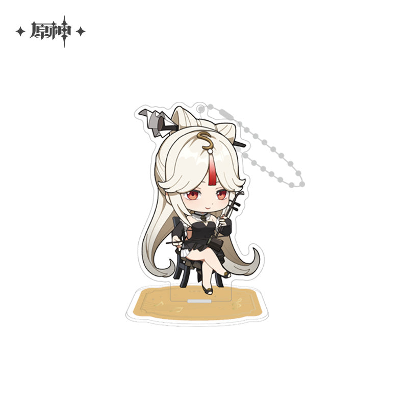 melodies of an endless journey chibi character series ACG GO