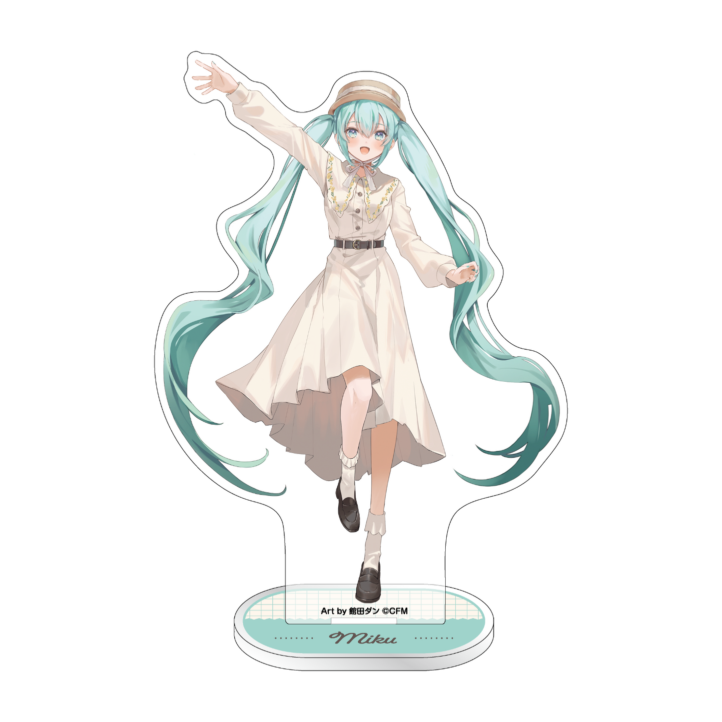 Hatsune Miku Legendary Festival Ver. Acrylic Standee