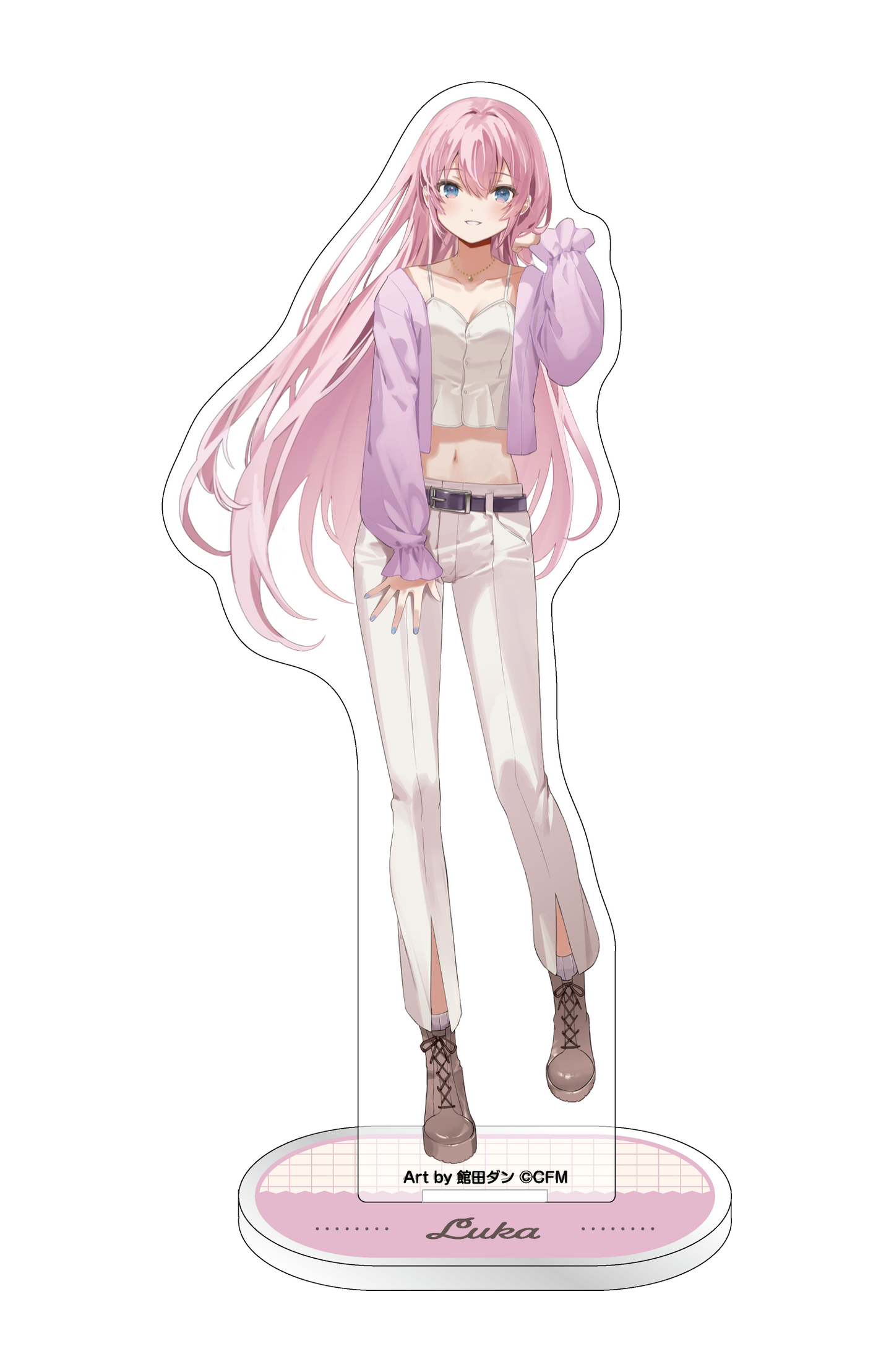 Hatsune Miku Legendary Festival Ver. Acrylic Standee