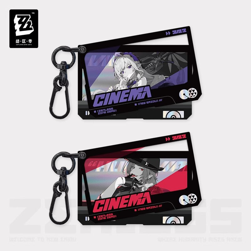 mindscape cinema series mockingbird double sided acrylic keychain ACG GO