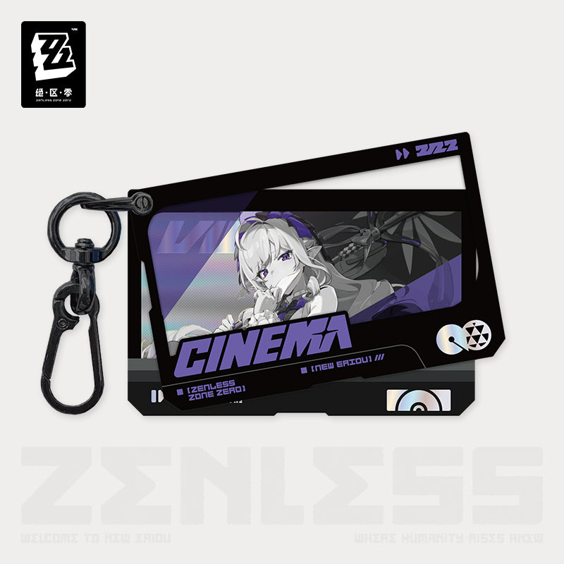 mindscape cinema series mockingbird double sided acrylic keychain ACG GO