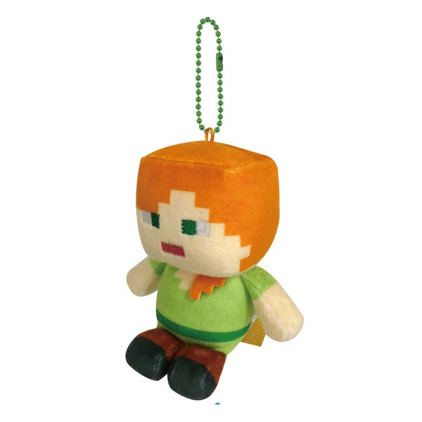 minecraft mascot keychain ACG GO