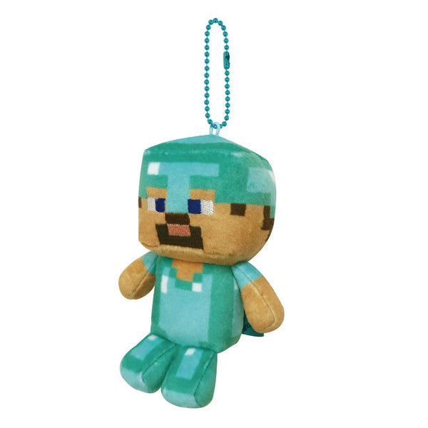 minecraft mascot keychain ACG GO