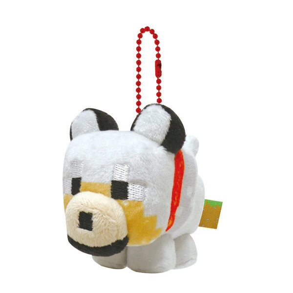 minecraft mascot keychain ACG GO
