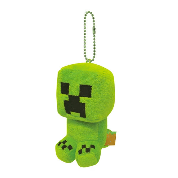 minecraft mascot keychain ACG GO