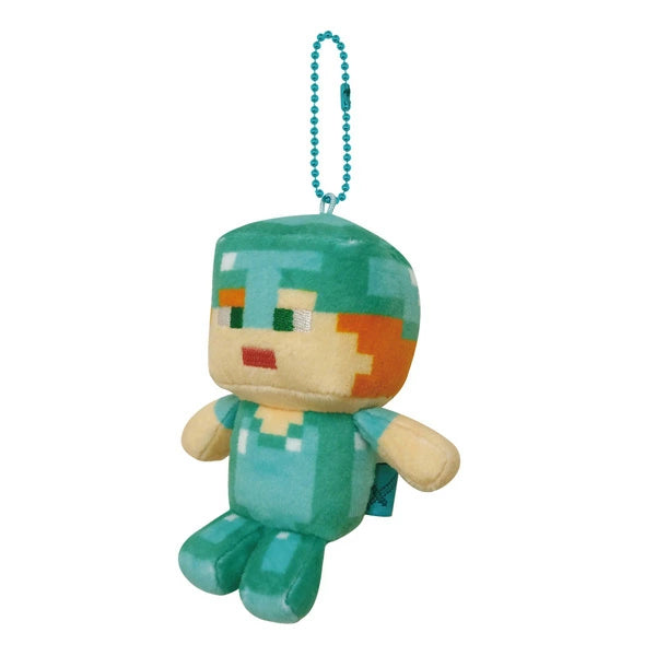 minecraft mascot keychain ACG GO