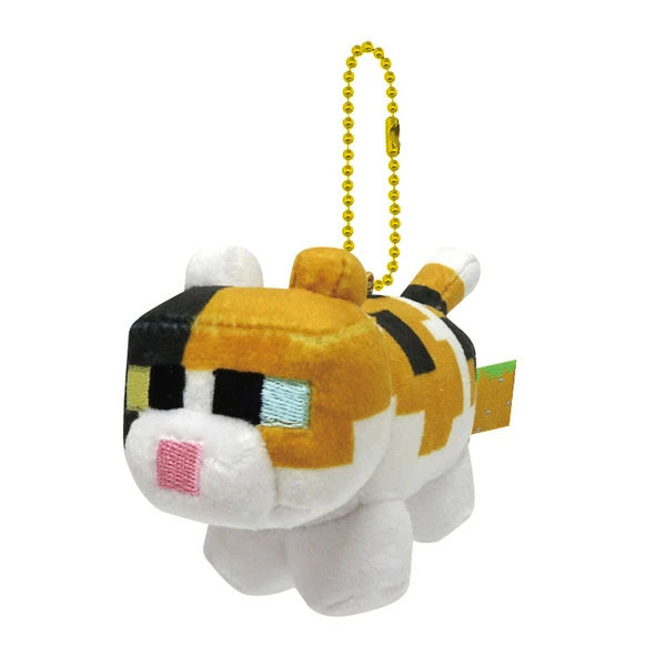 minecraft mascot keychain ACG GO