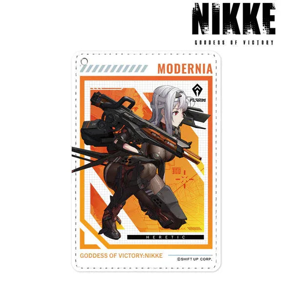 Modernia 1- Pocket Pass Case GODDESS OF VICTORY: NIKKE Pass Case ACG Go Anime www.acg-go.com Card Package, spo-cs-disabled, spo-default, spo-disabled, spo-notify-me-disabled