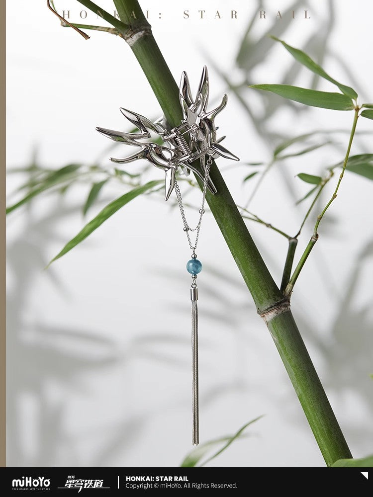 Feixiao Theme Impression Series Metal Hair Clip