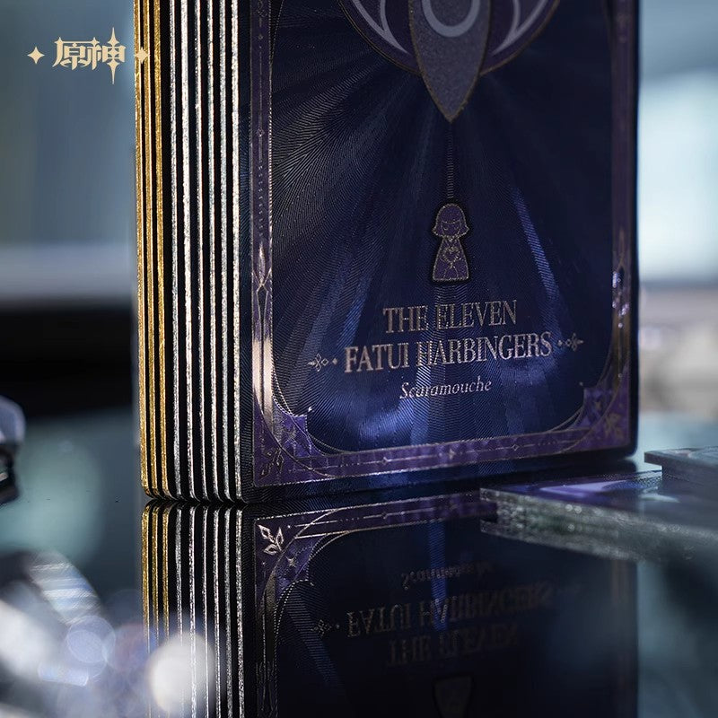 Frost and Flame Series Refraction Card Mystery Box